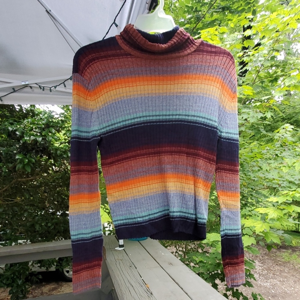 XXL Long sleeve turtleneck